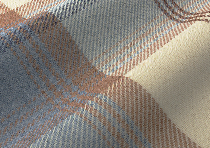 Highland, Sky - Made to Measure Curtains - Image 4